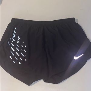 Nike running shorts